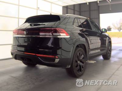 2025 Volkswagen Atlas Cross Sport 2.0T SE w/Technology - zdjęcie 4 z 30 - miniatura