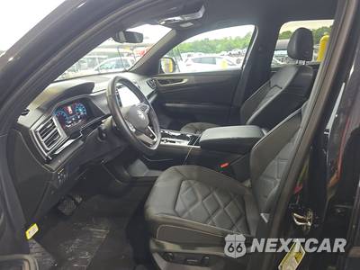 2025 Volkswagen Atlas Cross Sport 2.0T SE w/Technology - zdjęcie 7 z 30 - miniatura