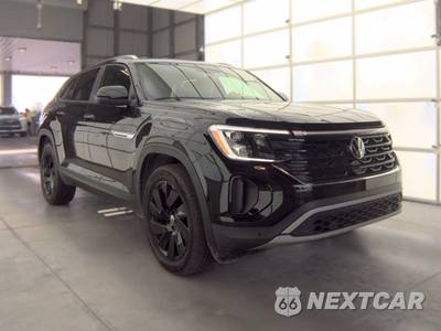 2025 Volkswagen Atlas Cross Sport 2.0T SE w/Technology - zdjęcie 3 z 30 - miniatura