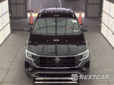 2025 Volkswagen Atlas Cross Sport 2.0T SE w/Technology - zdjęcie 2 z 30 - miniatura