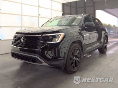 2025 Volkswagen Atlas Cross Sport 2.0T SE w/Technology