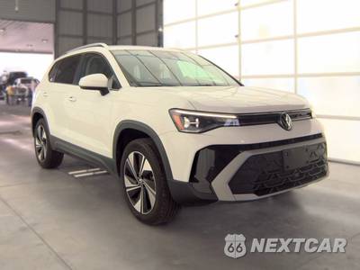 2025 Volkswagen Taos SE - zdjęcie 3 z 24 - miniatura