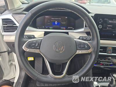 2025 Volkswagen Taos SE - zdjęcie 10 z 24 - miniatura