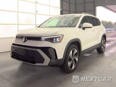 2025 Volkswagen Taos SE - zdjęcie 1 z 24 - miniatura