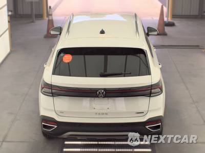 2025 Volkswagen Taos SE - zdjęcie 5 z 24 - miniatura