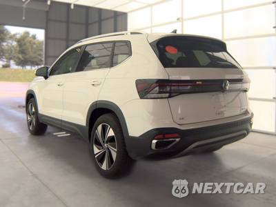 2025 Volkswagen Taos SE - zdjęcie 6 z 24 - miniatura