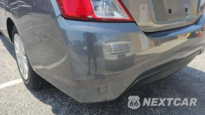 2019 Nissan Versa Sedan SV - zdjęcie 26 z 32 - miniatura