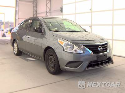 2019 Nissan Versa Sedan SV - zdjęcie 3 z 32 - miniatura