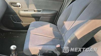 2009 Nissan Versa 1.8 S Hatchback - zdjęcie 20 z 27 - miniatura