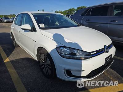 2019 Volkswagen e-Golf SE Hatchback - zdjęcie 3 z 30 - miniatura