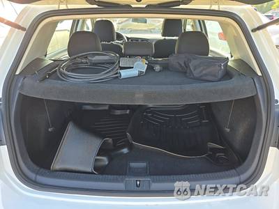 2019 Volkswagen e-Golf SE Hatchback - zdjęcie 16 z 30 - miniatura