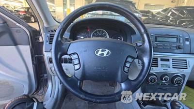 2006 Hyundai Sonata GLS - zdjęcie 23 z 36 - miniatura