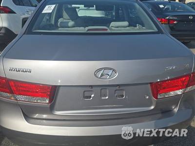 2006 Hyundai Sonata GLS - zdjęcie 16 z 36 - miniatura