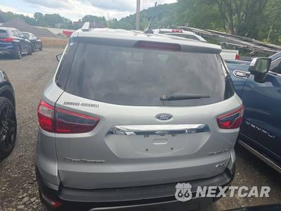 2020 Ford EcoSport Titanium - zdjęcie 5 z 21 - miniatura