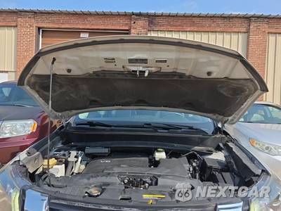 2017 Nissan Pathfinder SL - zdjęcie 7 z 22 - miniatura