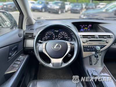 2015 Lexus RX 350 - zdjęcie 23 z 37 - miniatura