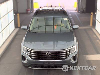 2025 Volkswagen Atlas 2.0T SE w/Technology - zdjęcie 2 z 22 - miniatura