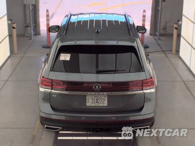 2025 Volkswagen Atlas 2.0T SE w/Technology - zdjęcie 5 z 22 - miniatura