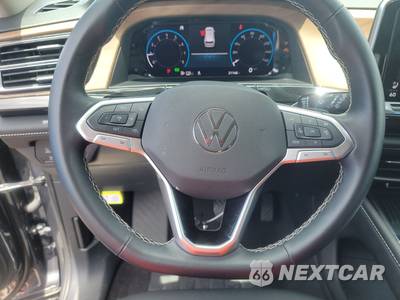 2025 Volkswagen Atlas 2.0T SE w/Technology - zdjęcie 10 z 22 - miniatura