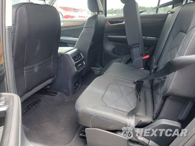 2025 Volkswagen Atlas 2.0T SE w/Technology - zdjęcie 13 z 22 - miniatura