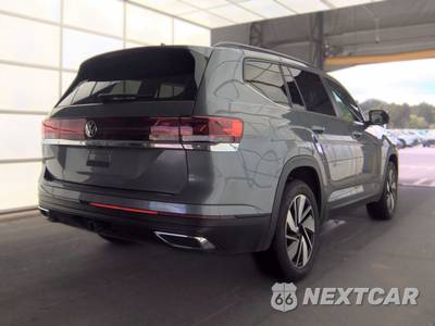 2025 Volkswagen Atlas 2.0T SE w/Technology - zdjęcie 4 z 22 - miniatura