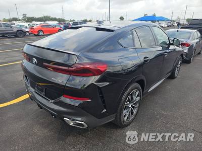2026 BMW X6 Sports Activity Coupe xDrive40i - zdjęcie 4 z 24 - miniatura