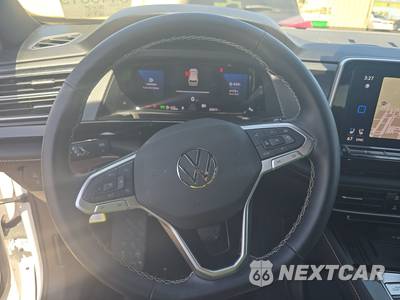 2025 Volkswagen Atlas Cross Sport 2.0T SEL - zdjęcie 10 z 22 - miniatura