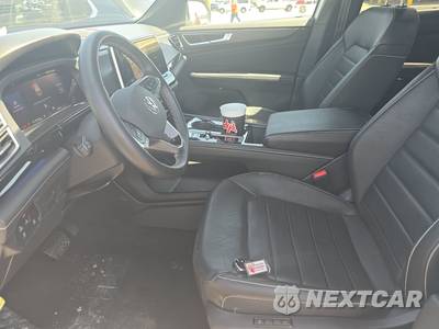 2025 Volkswagen Atlas Cross Sport 2.0T SEL - zdjęcie 7 z 22 - miniatura