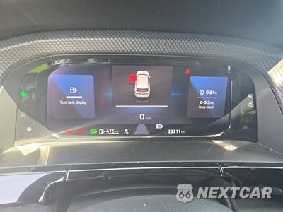 2025 Volkswagen Atlas Cross Sport 2.0T SEL - zdjęcie 12 z 22 - miniatura