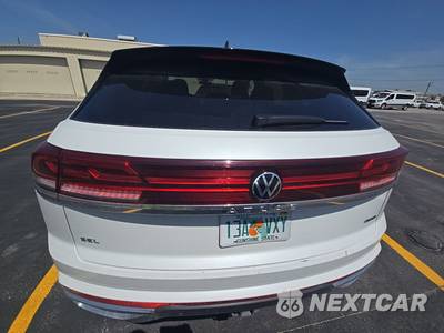 2025 Volkswagen Atlas Cross Sport 2.0T SEL - zdjęcie 5 z 22 - miniatura