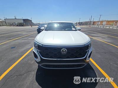 2025 Volkswagen Atlas Cross Sport 2.0T SEL - zdjęcie 2 z 22 - miniatura