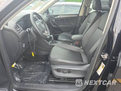 2023 Volkswagen Tiguan SE - zdjęcie 7 z 27 - miniatura
