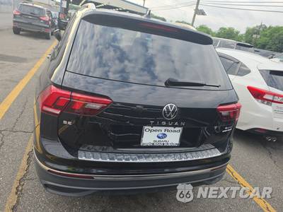 2023 Volkswagen Tiguan SE - zdjęcie 5 z 27 - miniatura