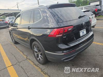 2023 Volkswagen Tiguan SE - zdjęcie 6 z 27 - miniatura