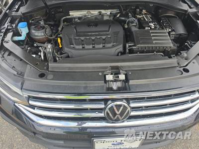 2023 Volkswagen Tiguan SE - zdjęcie 15 z 27 - miniatura