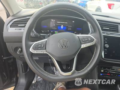 2023 Volkswagen Tiguan SE - zdjęcie 10 z 27 - miniatura