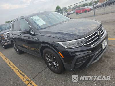 2023 Volkswagen Tiguan SE - zdjęcie 3 z 27 - miniatura