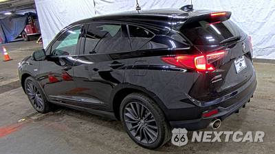 2022 Acura RDX w/A-Spec Advance Package - zdjęcie 6 z 24 - miniatura