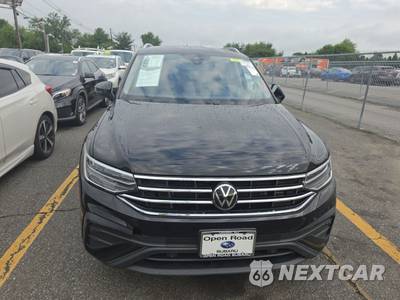 2023 Volkswagen Tiguan SE - zdjęcie 2 z 27 - miniatura