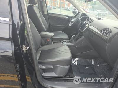 2023 Volkswagen Tiguan SE - zdjęcie 8 z 27 - miniatura