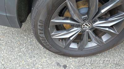 2023 Volkswagen Tiguan SE - zdjęcie 24 z 27 - miniatura