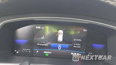 2023 Volkswagen Tiguan SE - zdjęcie 17 z 27 - miniatura