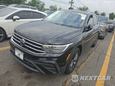 2023 Volkswagen Tiguan SE - zdjęcie 1 z 27 - miniatura