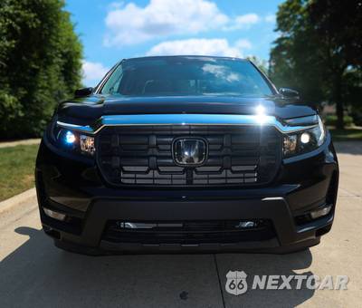 2025 Honda Ridgeline RTL Crew Cab Medium Bed - zdjęcie 2 z 30 - miniatura