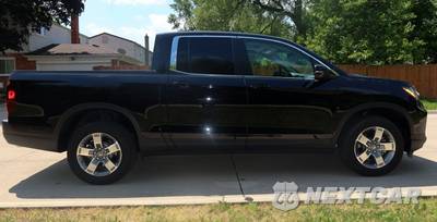 2025 Honda Ridgeline RTL Crew Cab Medium Bed - zdjęcie 4 z 30 - miniatura