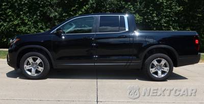 2025 Honda Ridgeline RTL Crew Cab Medium Bed - zdjęcie 8 z 30 - miniatura