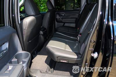 2025 Honda Ridgeline RTL Crew Cab Medium Bed - zdjęcie 12 z 30 - miniatura