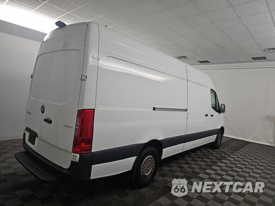 2024 Mercedes-Benz Sprinter 3500 Cargo Van DRW 170.0" WB - zdjęcie 4 z 18 - miniatura