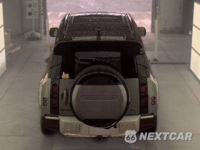 2023 Land Rover Defender 130 SE - zdjęcie 5 z 25 - miniatura
