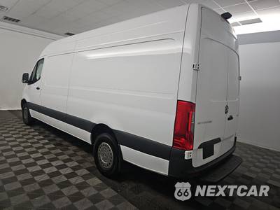 2024 Mercedes-Benz Sprinter 3500 Cargo Van DRW 170.0" WB - zdjęcie 6 z 18 - miniatura